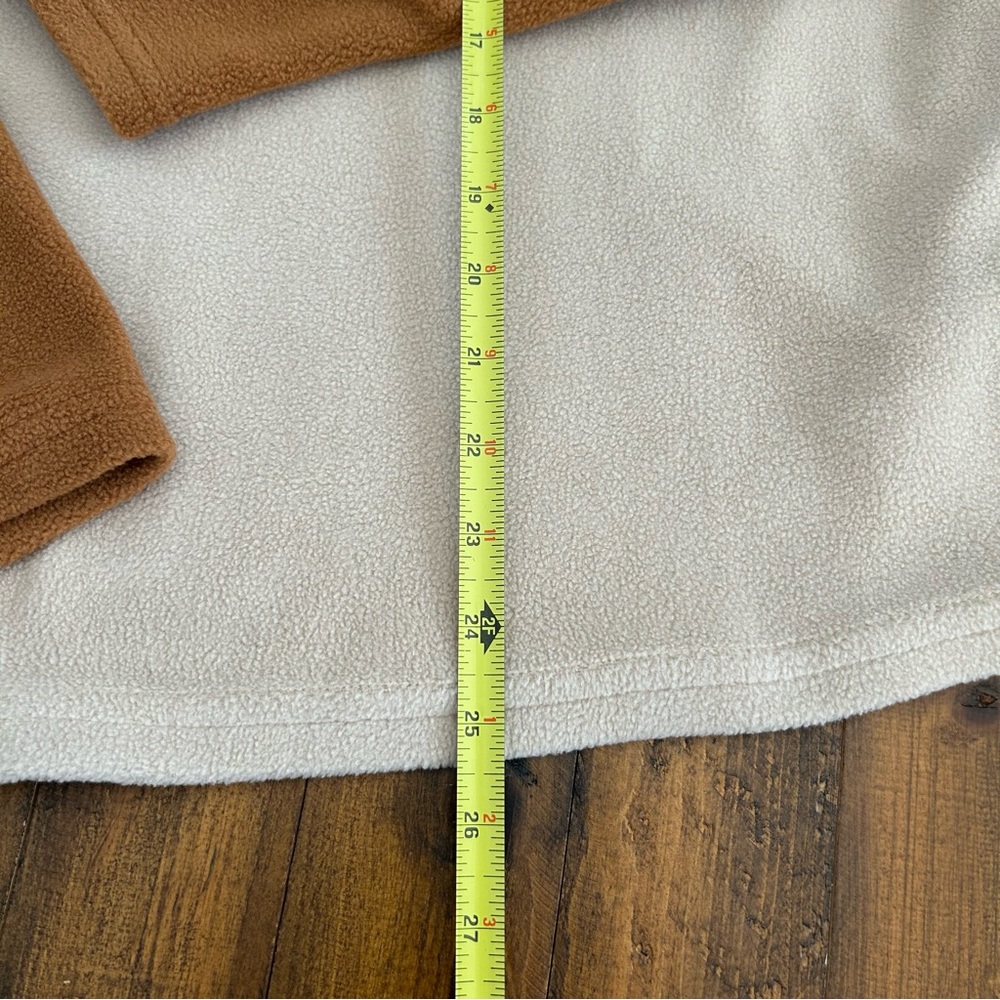In My Nature | Fleece Snap Neck Pullover Top NWT - Picture 8 of 10